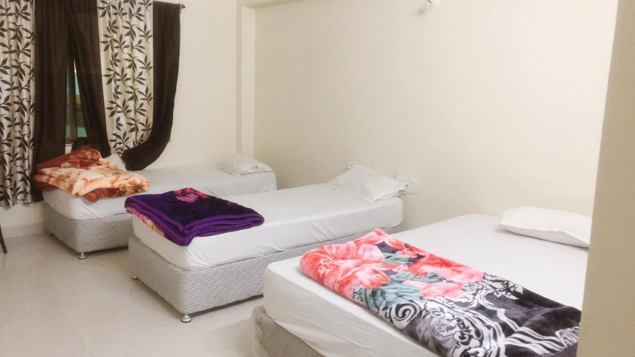 Hotel Lotus Residency Bodh Gaja Zewnętrze zdjęcie