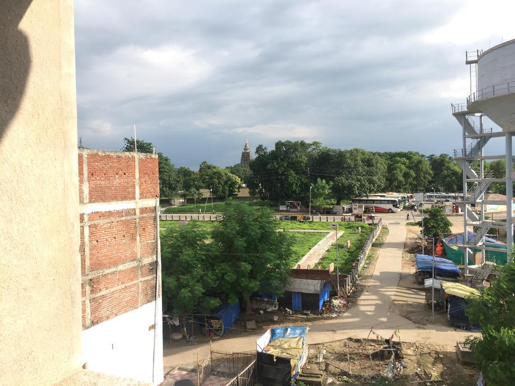 Hotel Lotus Residency Bodh Gaja Zewnętrze zdjęcie