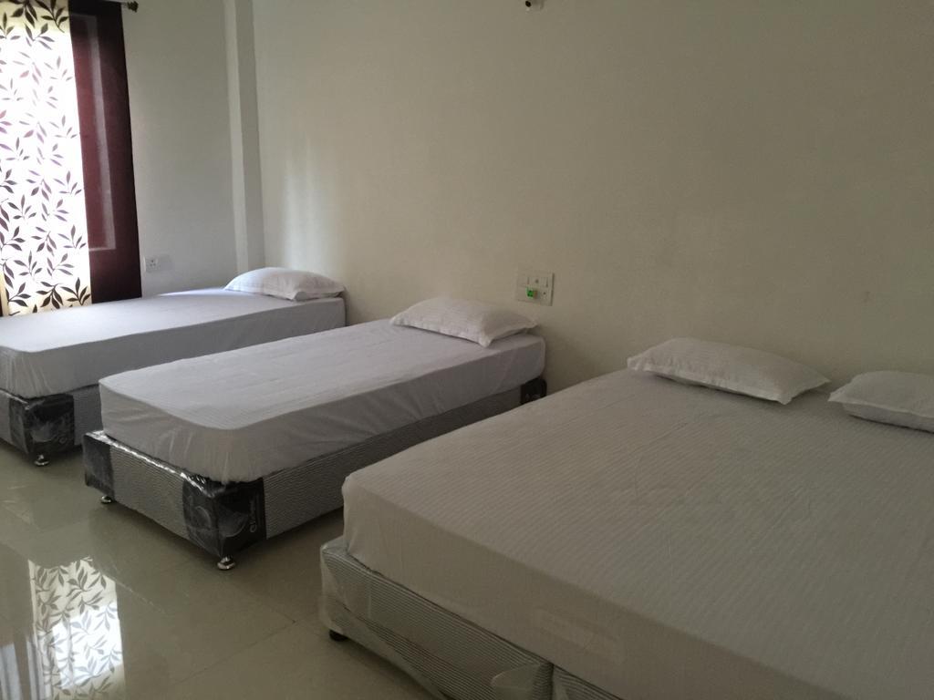 Hotel Lotus Residency Bodh Gaja Zewnętrze zdjęcie